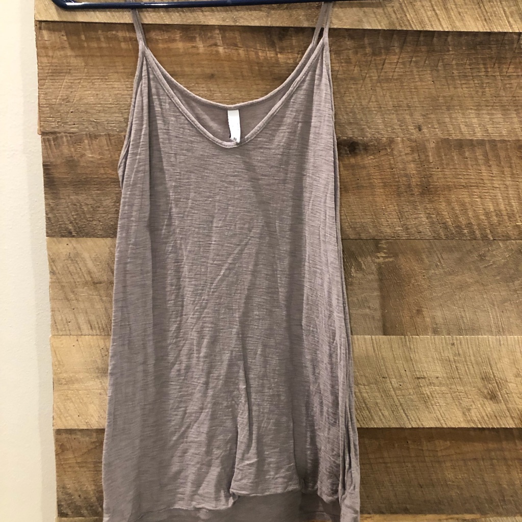Boutique Basic Top Size S